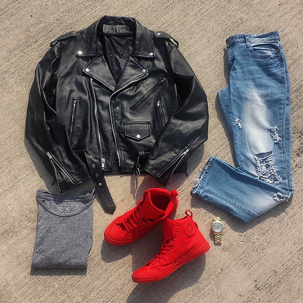 衣锦夜行QA：大丈夫就是要能穿能脱！