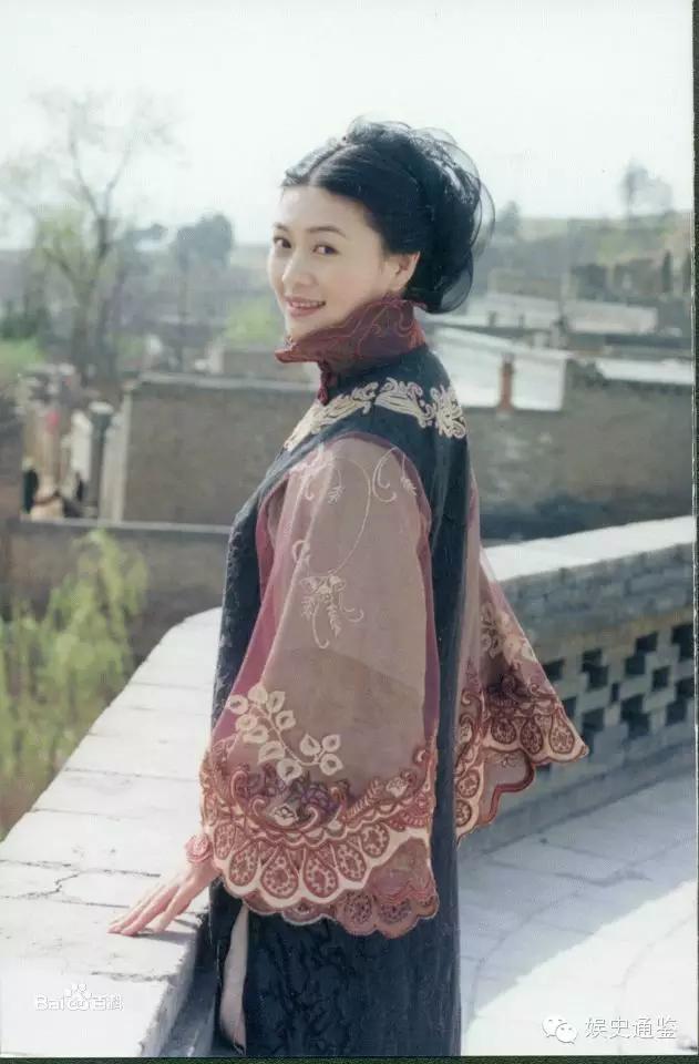 李少红爱将年代戏美人，她收割邓超贾乃亮陈浩民，将挑战巩俐经典