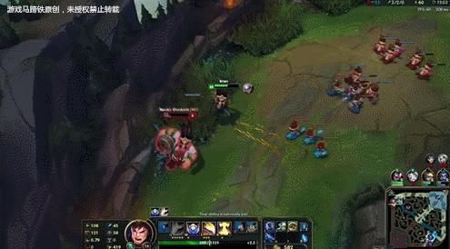 lol为什么盖伦打不动肉,lol盖伦为什么没人用