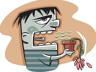 中医调理口臭体臭的秘方,如何治疗脾胃口臭