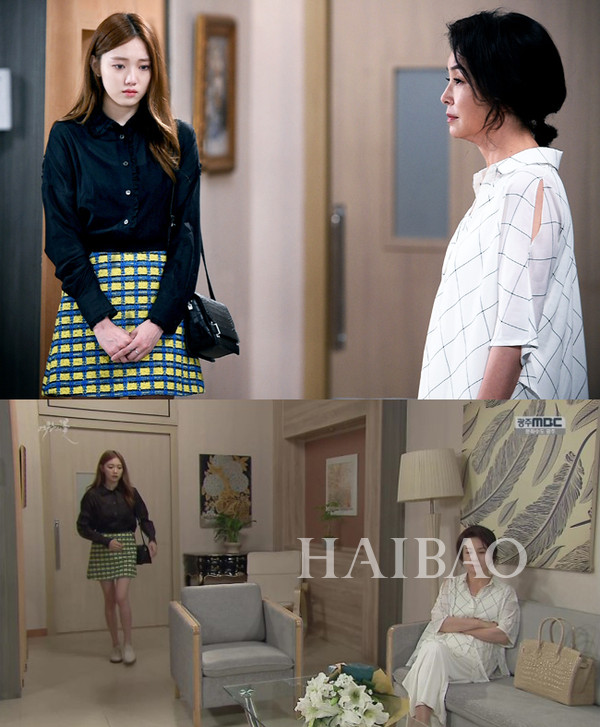 为了撩倒宋仲基韩剧女主们都穿哪些品牌的衣服？