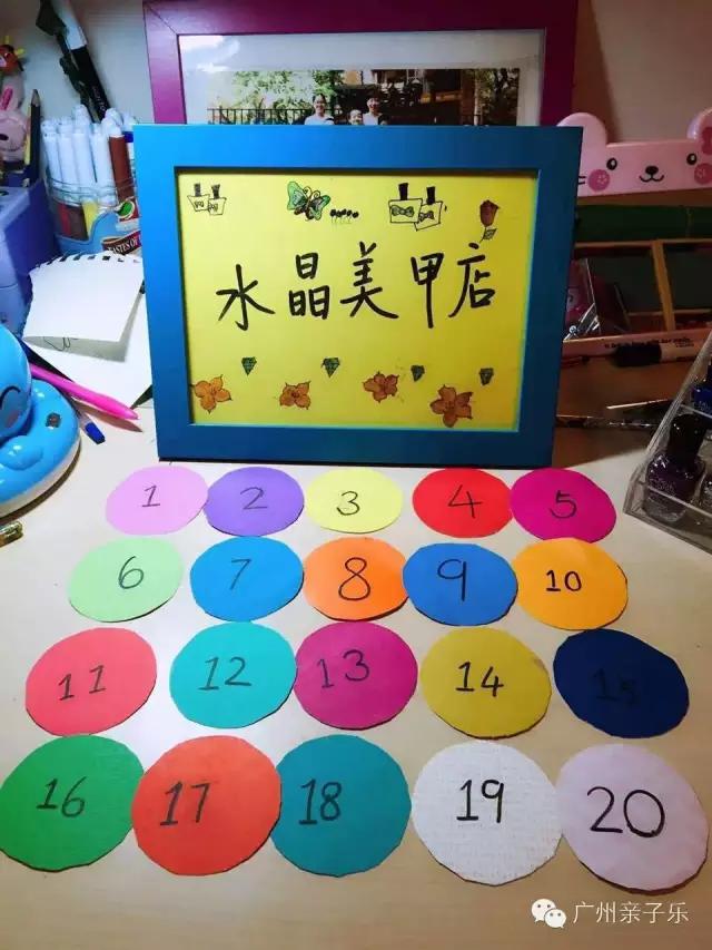 小白创业开美甲店怎么做,只做小孩子的美甲店运营模式