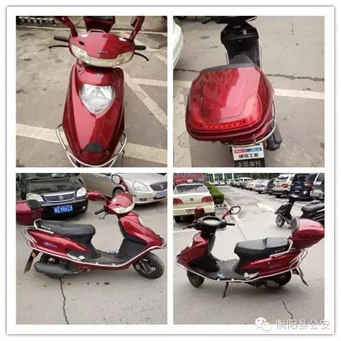 南昌县追回被盗电动车,追回被盗电动车摩托车12辆