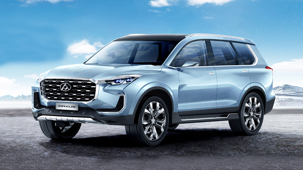 上汽大通d90和荣威rx8区别,上汽大通d90值得入手吗