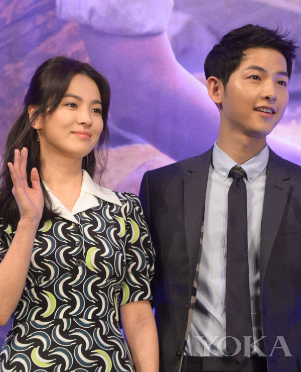 宋慧乔宋仲基不断开启甜蜜吻戏,宋慧乔宋仲基甜蜜细节