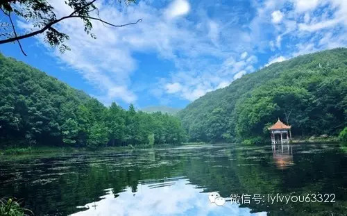 洛阳合适中学生好玩免费景点,洛阳各个景点的介绍