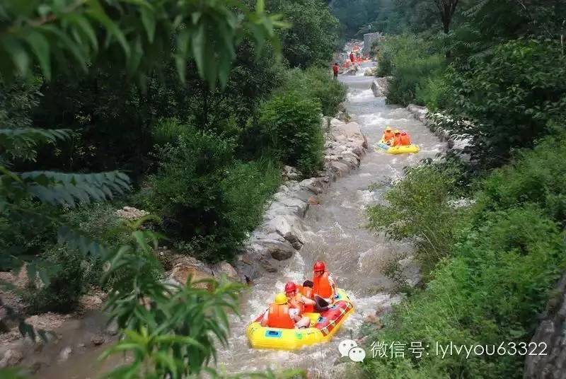 洛阳合适中学生好玩免费景点,洛阳各个景点的介绍