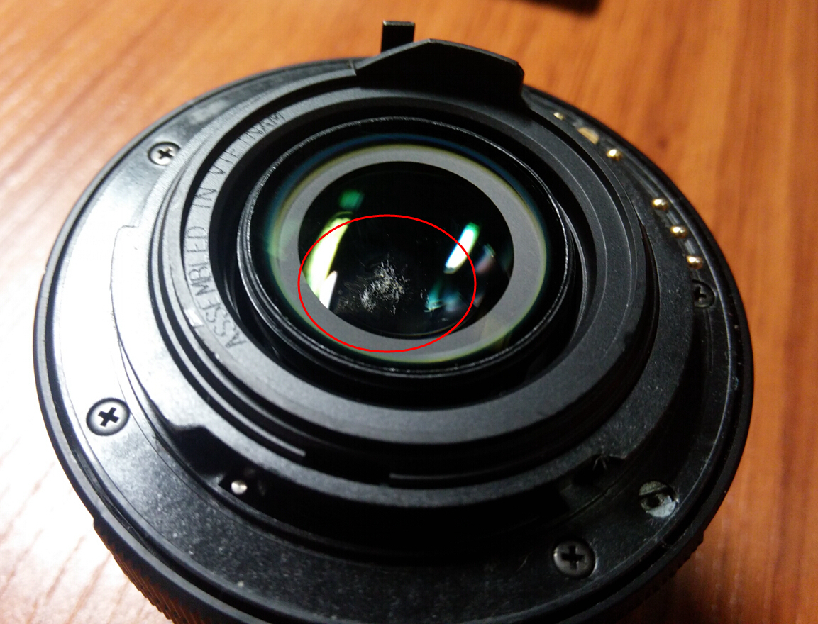 相机镜头发霉清理教程,相机镜头发霉怎么处理最好