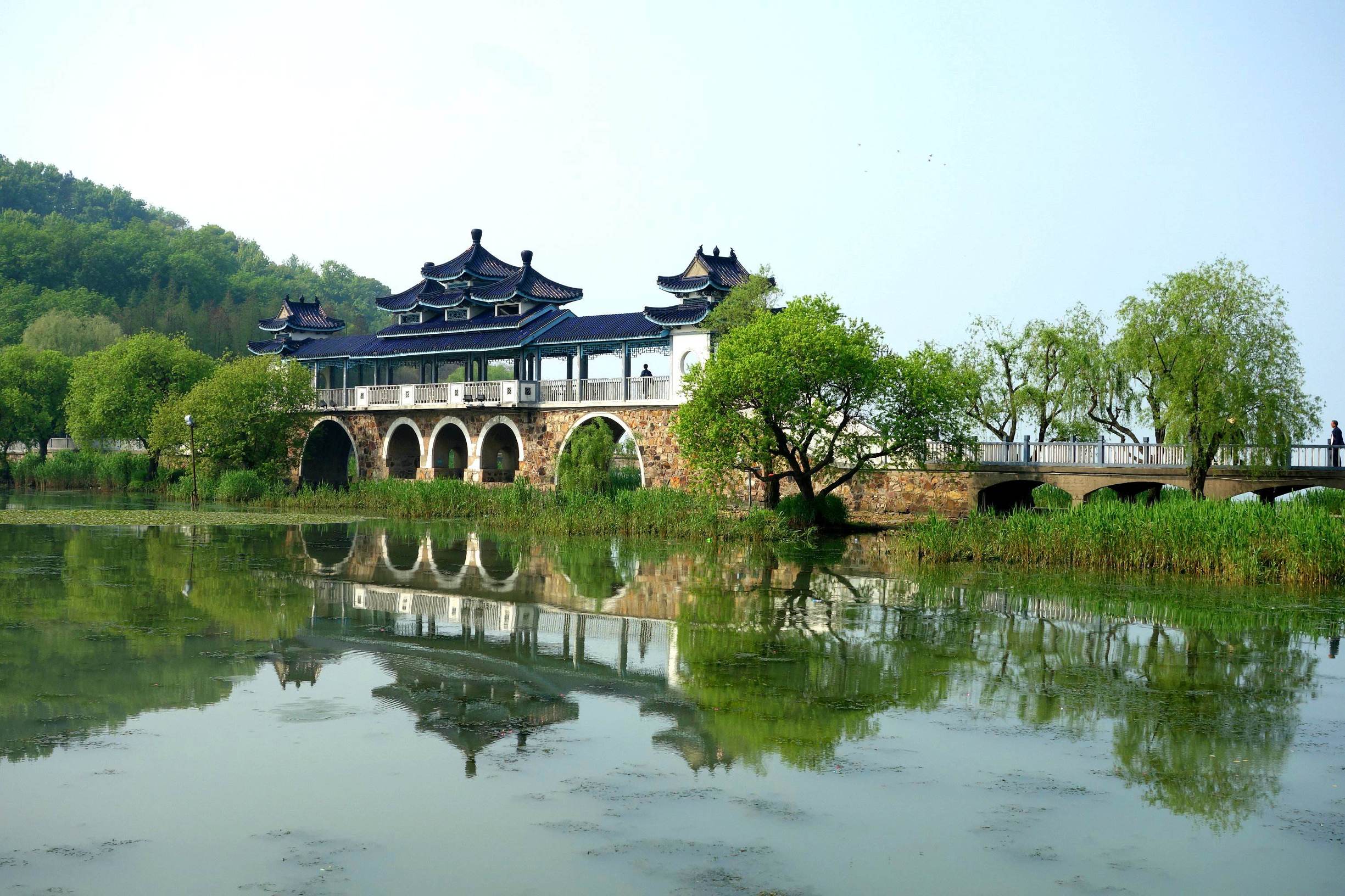 无锡合适拍照地方,无锡汉服能够在哪里拍照