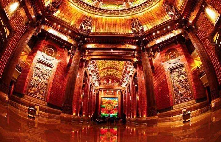 无锡合适拍照地方,无锡汉服能够在哪里拍照