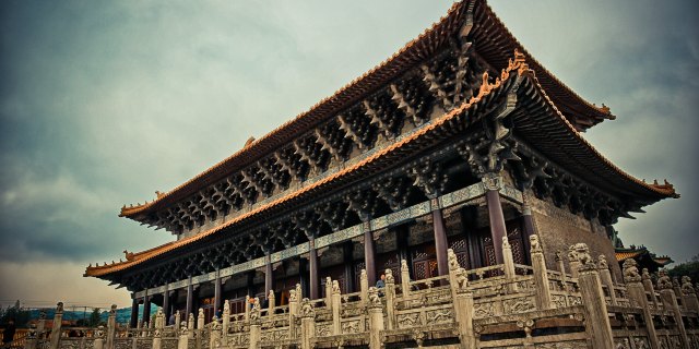 无锡合适拍照地方,无锡汉服能够在哪里拍照