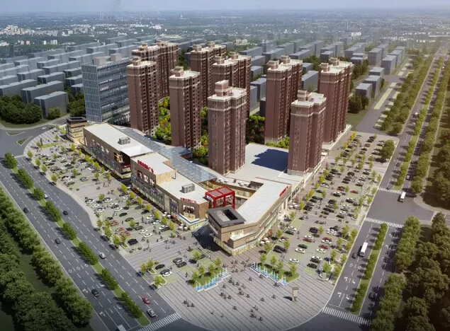 临沂利群购物广场,临沂购物广场排名前十的有哪些