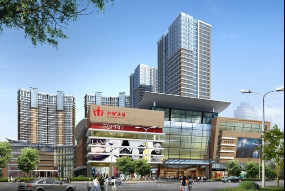 临沂利群购物广场,临沂购物广场排名前十的有哪些