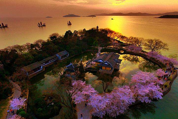 无锡合适拍照地方,无锡汉服能够在哪里拍照