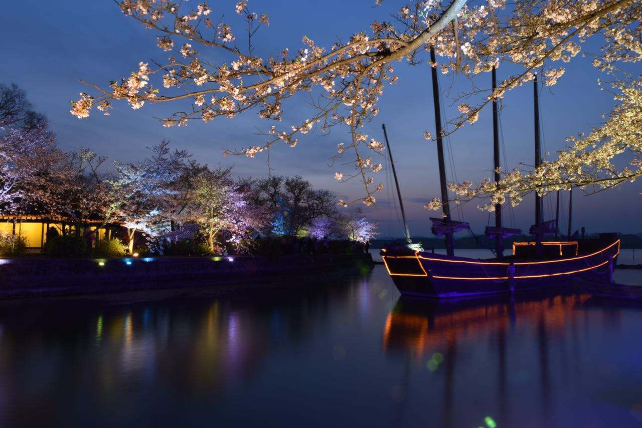 无锡合适拍照地方,无锡汉服能够在哪里拍照