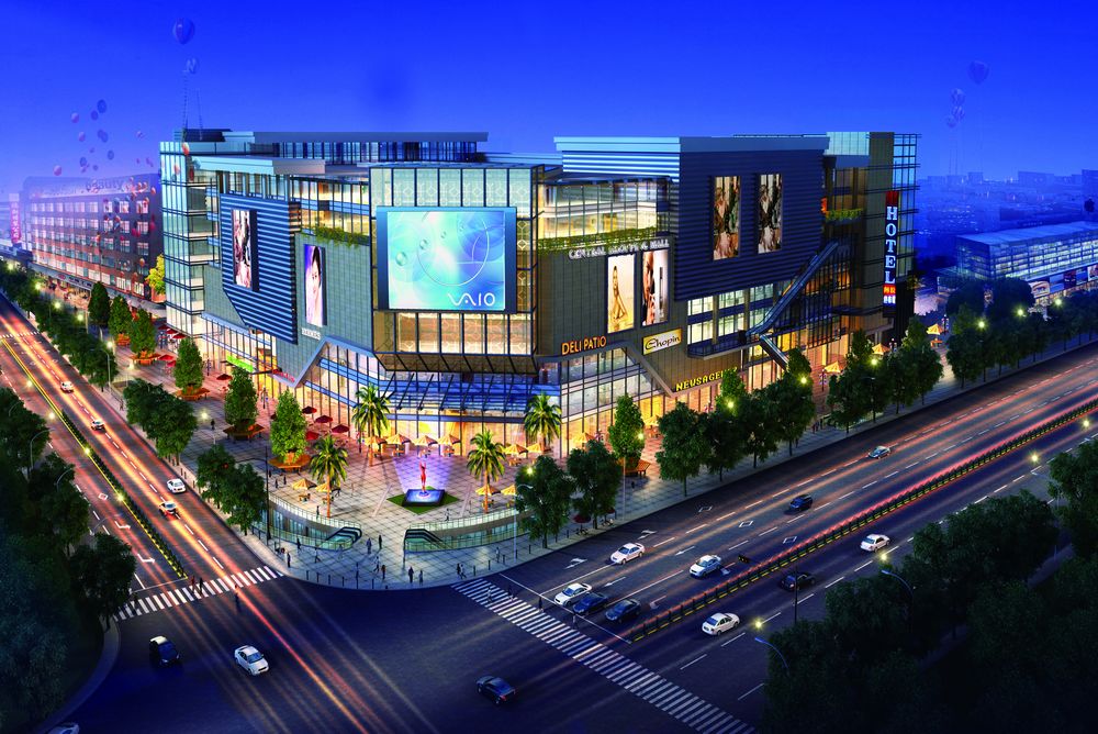 临沂利群购物广场,临沂购物广场排名前十的有哪些