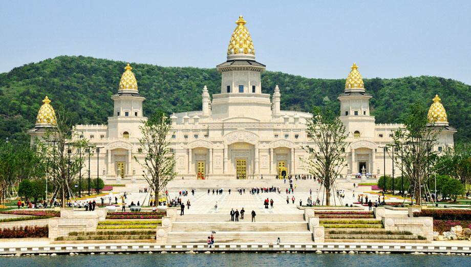 无锡合适拍照地方,无锡汉服能够在哪里拍照