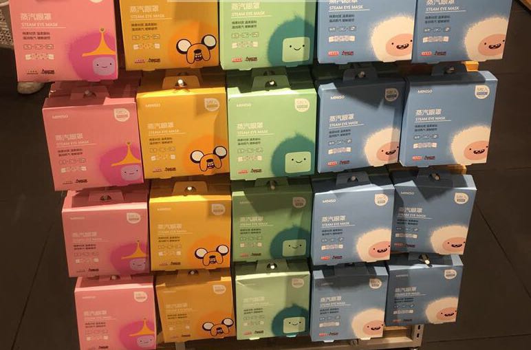 名创优品值得推荐的商品50元,名创优品店有什么能够值得买的