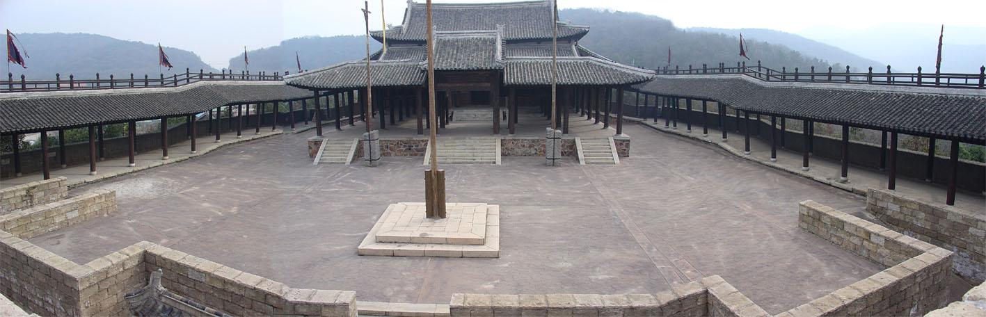 无锡合适拍照地方,无锡汉服能够在哪里拍照