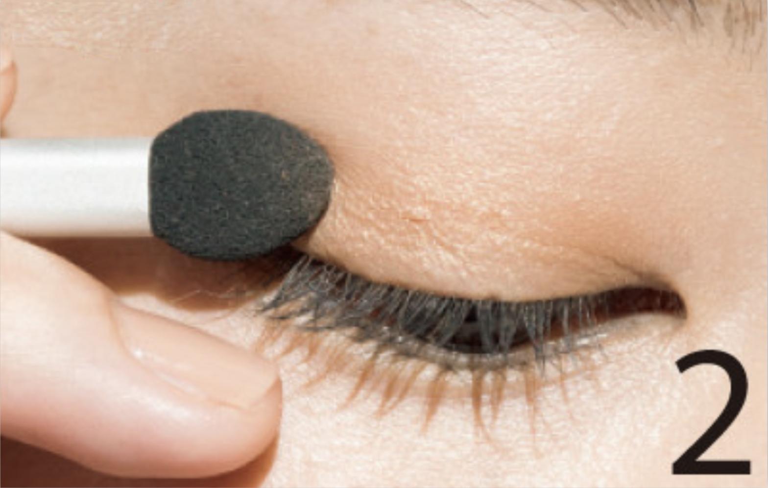 各种眼型合适的眼妆教程,倒三角眼妆合适哪种眼型