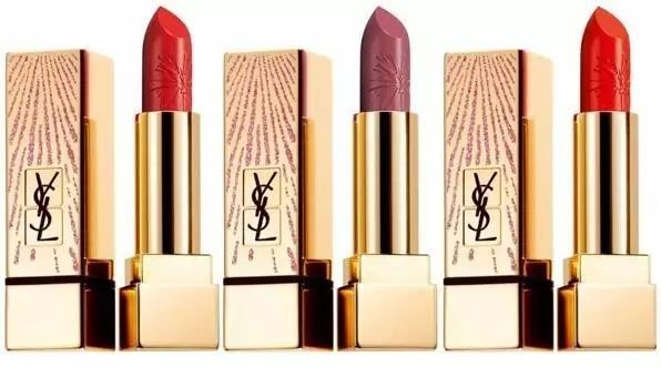 ysl和纪梵希哪个颜色好看点,纪梵希2021新年限定美妆