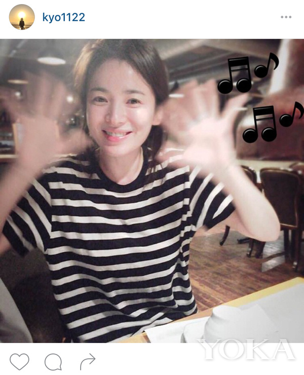 宋慧乔宋仲基不断开启甜蜜吻戏,宋慧乔宋仲基甜蜜细节