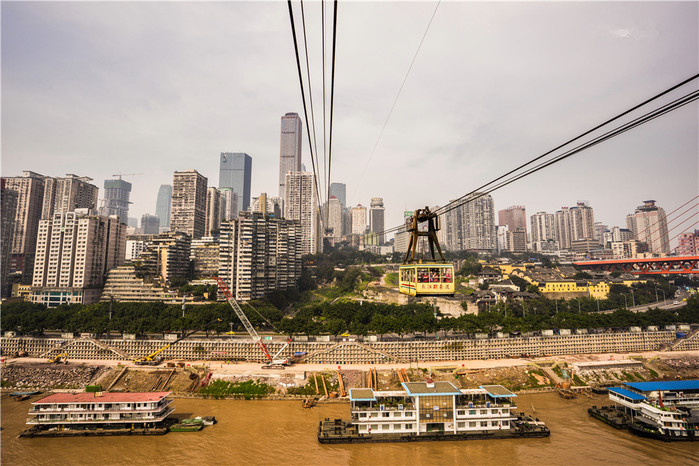 老山城重庆记忆,市井重庆找寻重庆的专属记忆