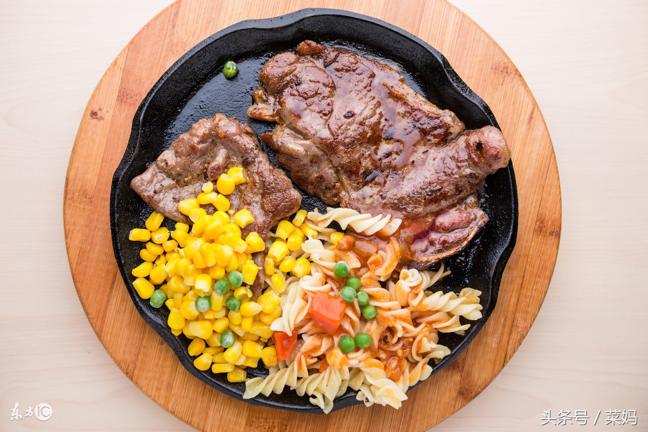 煎失败的牛排怎么处理,自己做牛排怎么煎又嫩又好吃