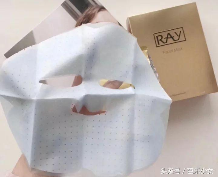 泰国面膜ray新款,泰国面膜版本