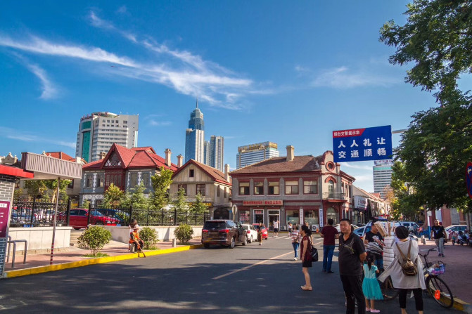 自驾蓬莱免费旅游攻略,山东周边游自驾游1-2天烟台蓬莱阁