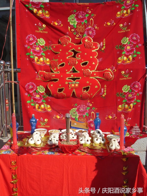 陇东宁县有什么婚俗,庆阳农村婚俗