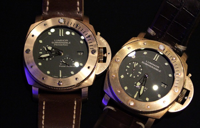沛纳海和劳力士哪个耐造,劳力士沛纳海古董