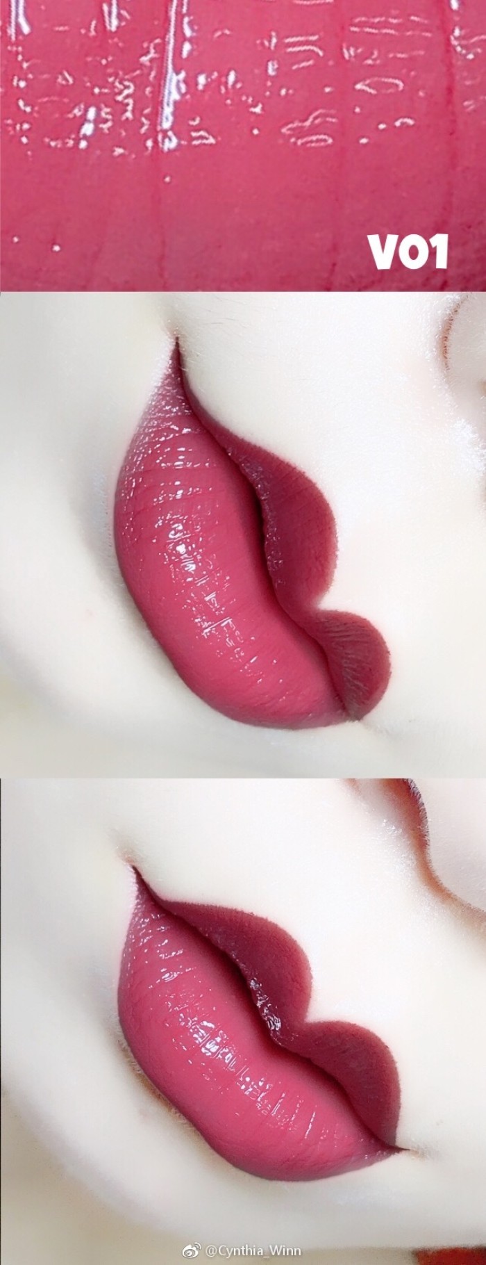 口红颜色越深越有毒吗,口红颜色深显气质