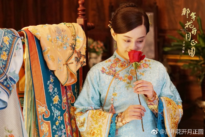 那年花开月正圆表情包,那年花开月正圆逗点影视