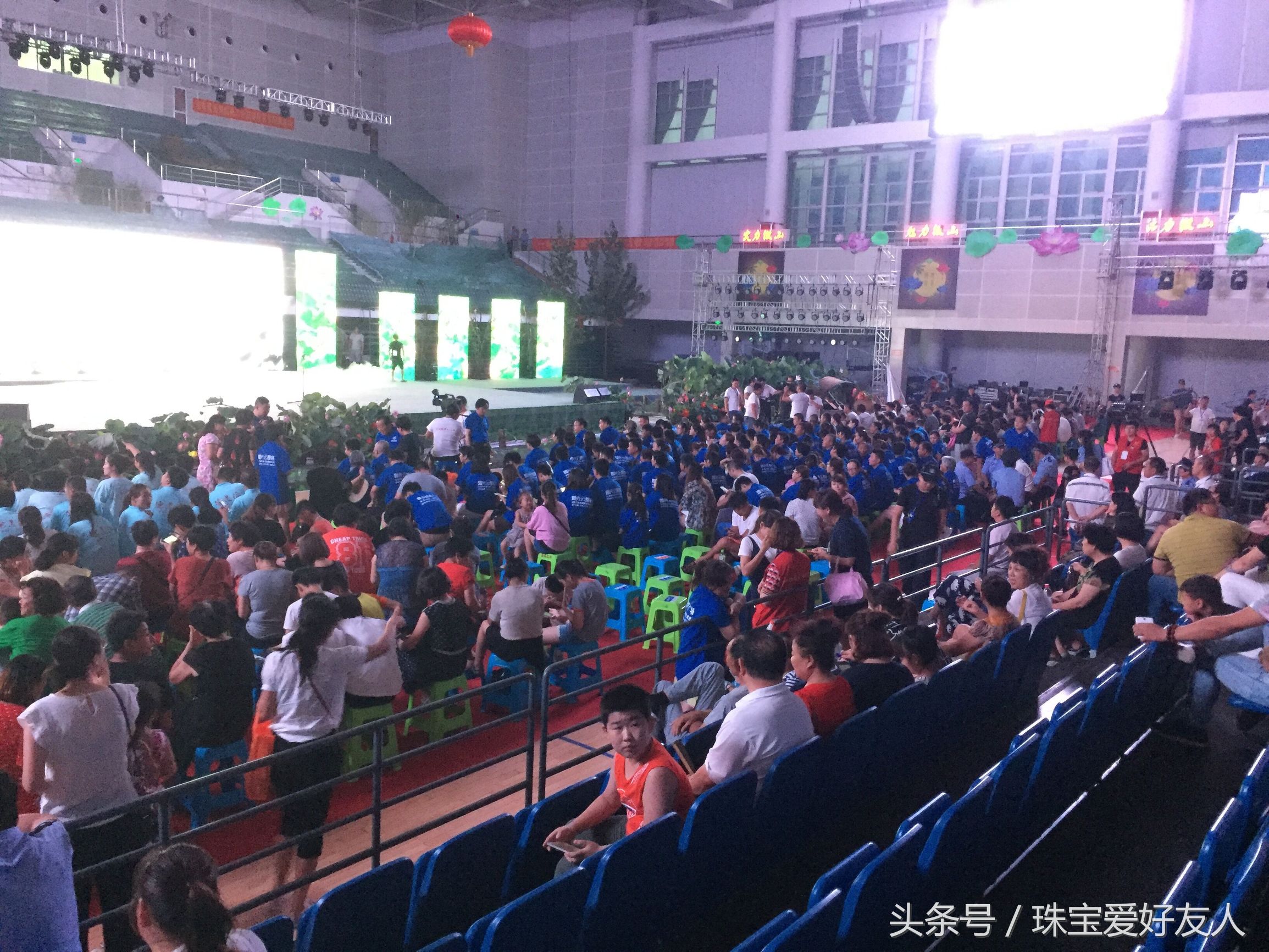 百姓看点副总裁郭虎先生莅临微山