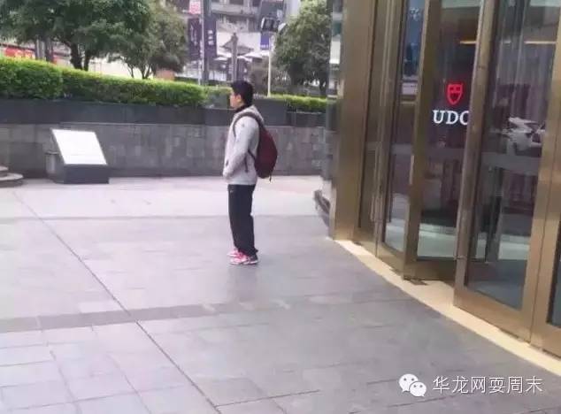 NMD，为了她，你们居然通宵在北城天街排队！