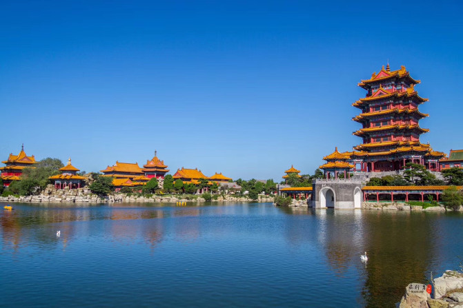 自驾蓬莱免费旅游攻略,山东周边游自驾游1-2天烟台蓬莱阁