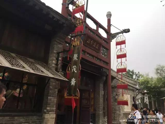 北京古北水镇有感,特色小镇美景