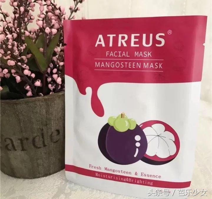 泰国面膜ray新款,泰国面膜版本