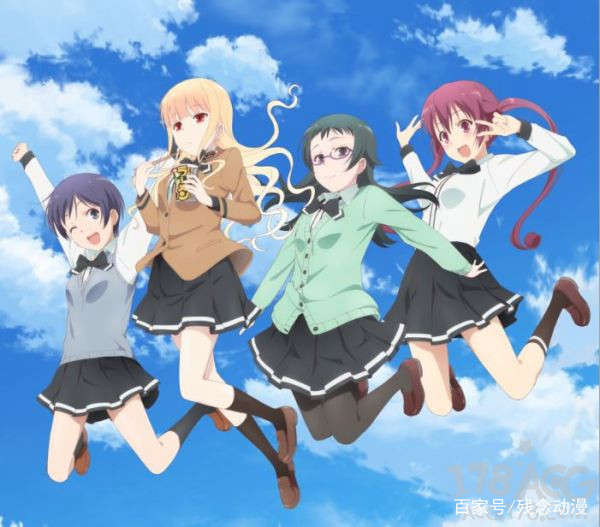 动漫中的新番解析,动漫新番大盘点