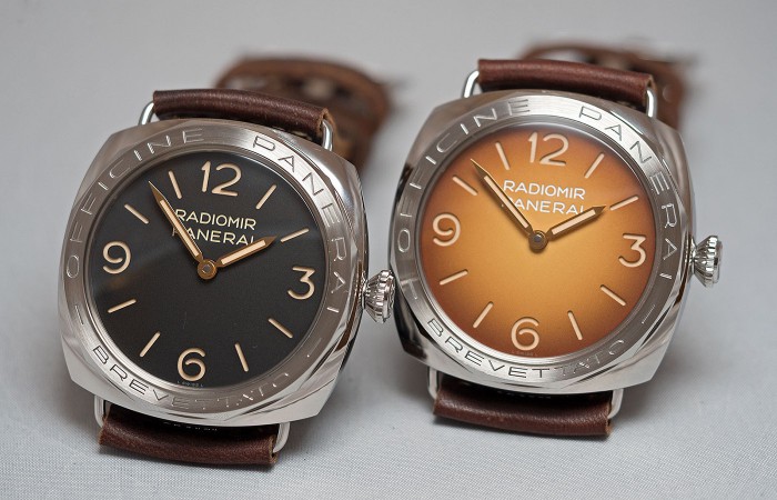 沛纳海和劳力士哪个耐造,劳力士沛纳海古董