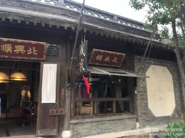 北京古北水镇有感,特色小镇美景