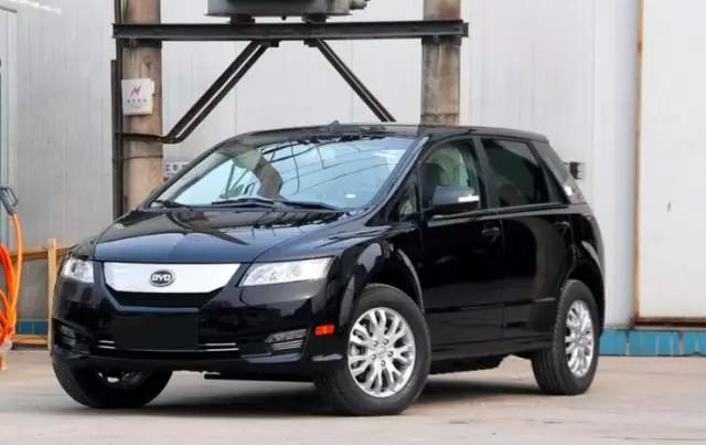 100万公里的比亚迪e6,比亚迪e6新能源车跑110万公里