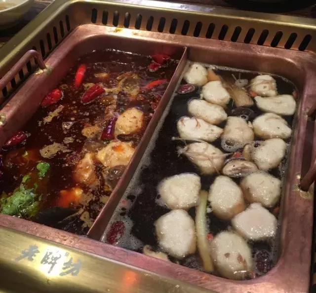 长春味之道自助鱼火锅,长春好吃的火锅老北京火锅