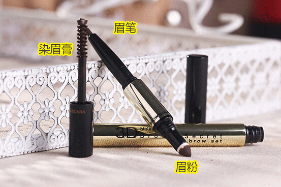 化妆小白怎么选择彩妆呢,合适化妆小白的妆容