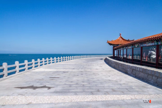 自驾蓬莱免费旅游攻略,山东周边游自驾游1-2天烟台蓬莱阁