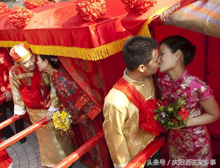 陇东宁县有什么婚俗,庆阳农村婚俗