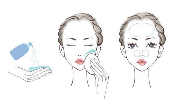 收缩毛孔土秘方,哪种美容手段能够真正收缩毛孔