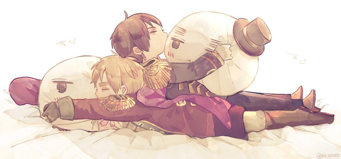 耽推｜元帅，这个男人肚子里有你的孩子！