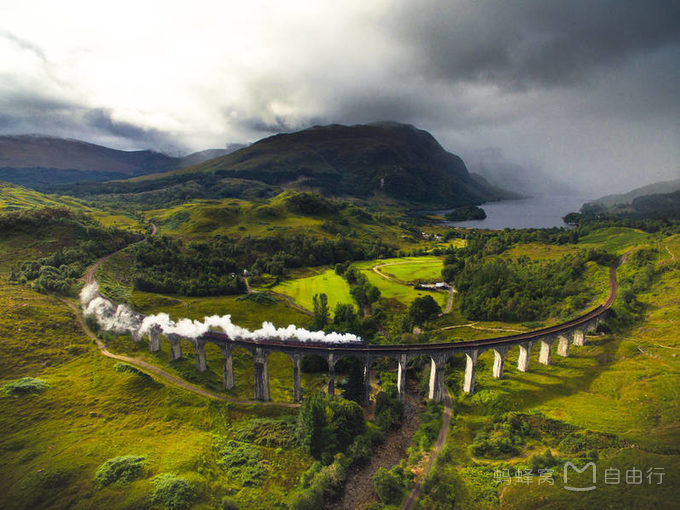 苏格兰世外桃源,英国世外桃源